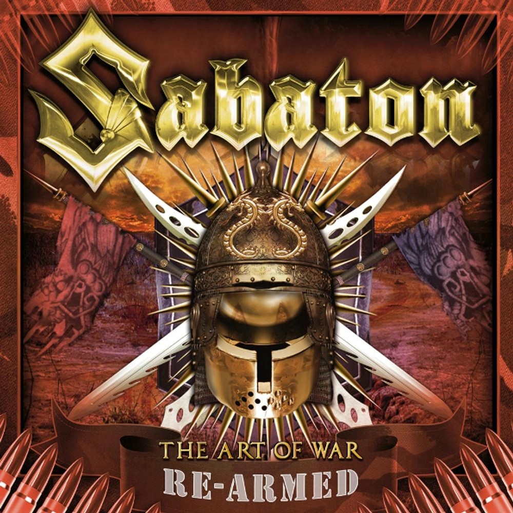 

Sabaton – The Art Of War [Re-Armed] (RU) (CD)