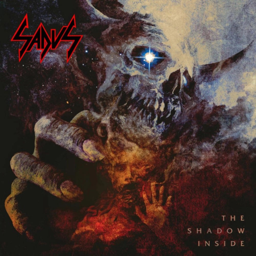 Sadus – The Shadow Inside (RU) (CD)