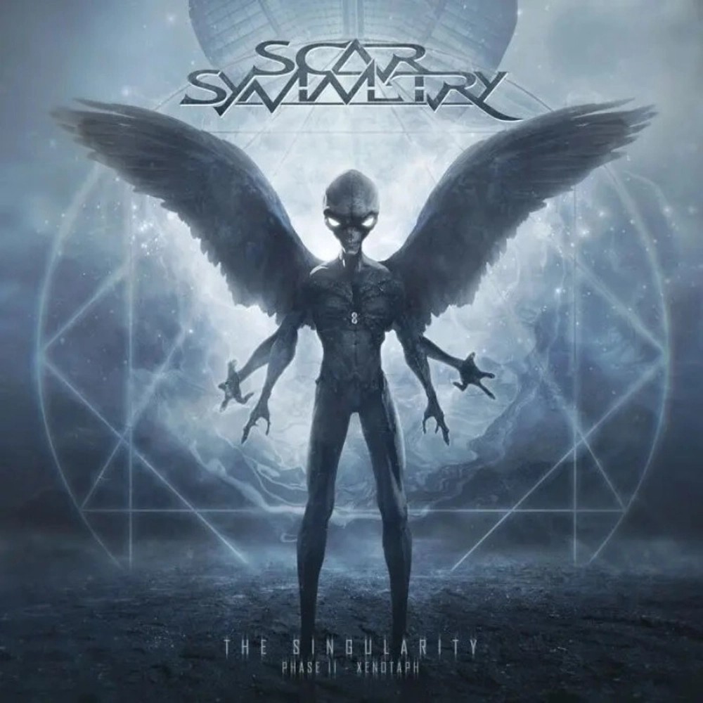 цена Scar Symmetry – The Singularity [Phase II – Xenotaph] (RU) (CD)