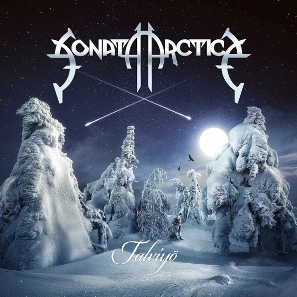 Sonata Arctica – Talviyo [Digipak] (RU) (CD)