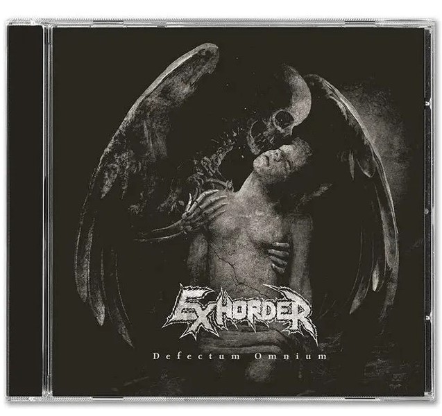 Exhorder – Defectum Omnium (RU) (CD)
