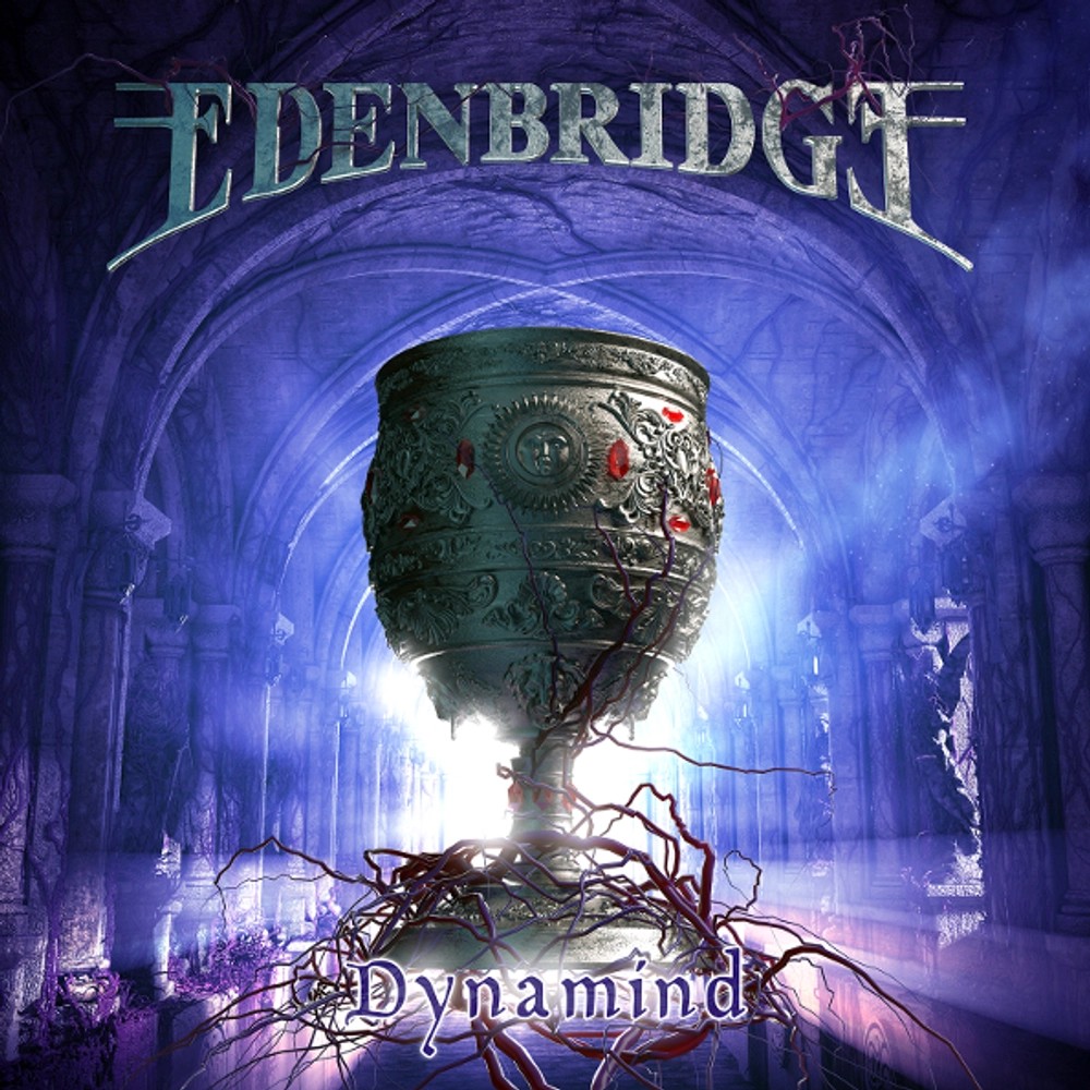 Edenbridge – Dynamind [Digipak] (RU) (2 CD)