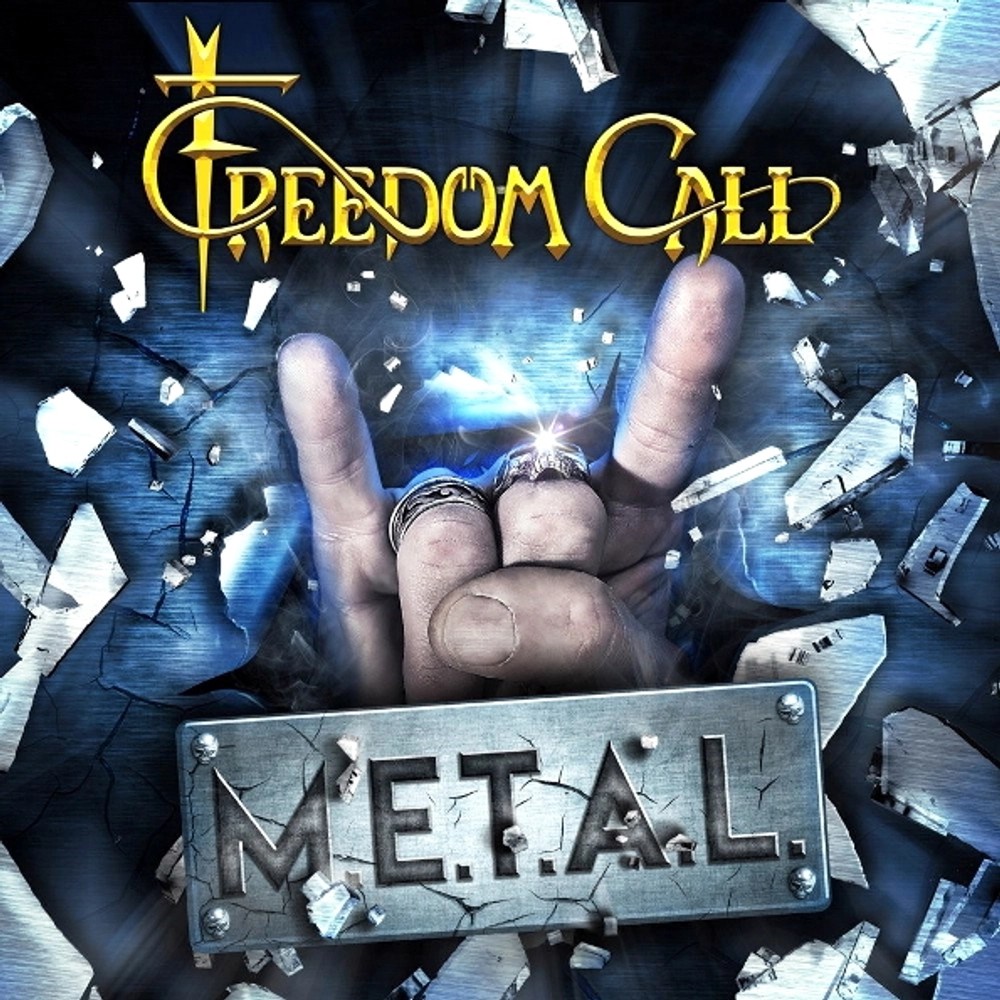 

Freedom Call – M.E.T.A.L. (RU) (CD)