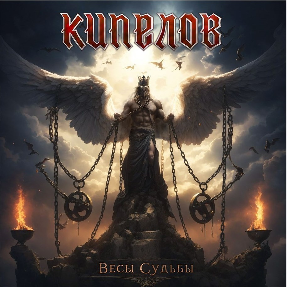 

Кипелов – Весы судьбы (CD)