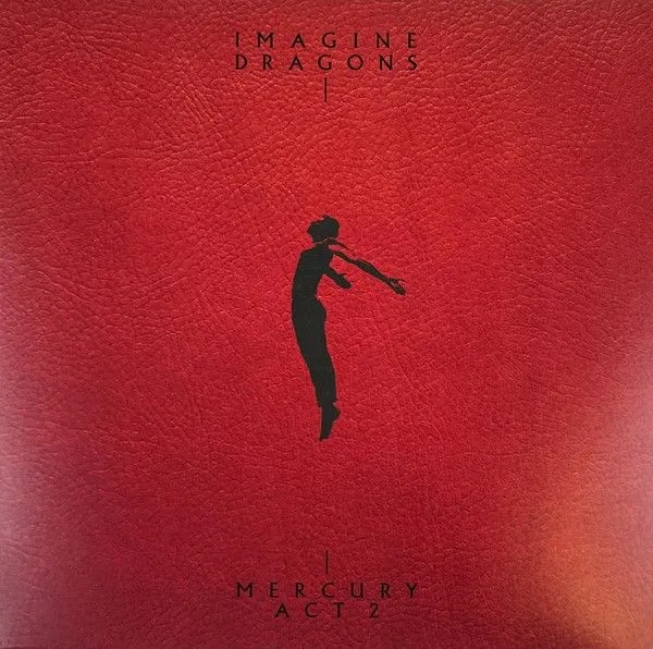 Imagine Dragons – Mercury – Act 2 (2 LP)