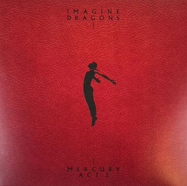 

Imagine Dragons – Mercury – Act 2 (2 LP)