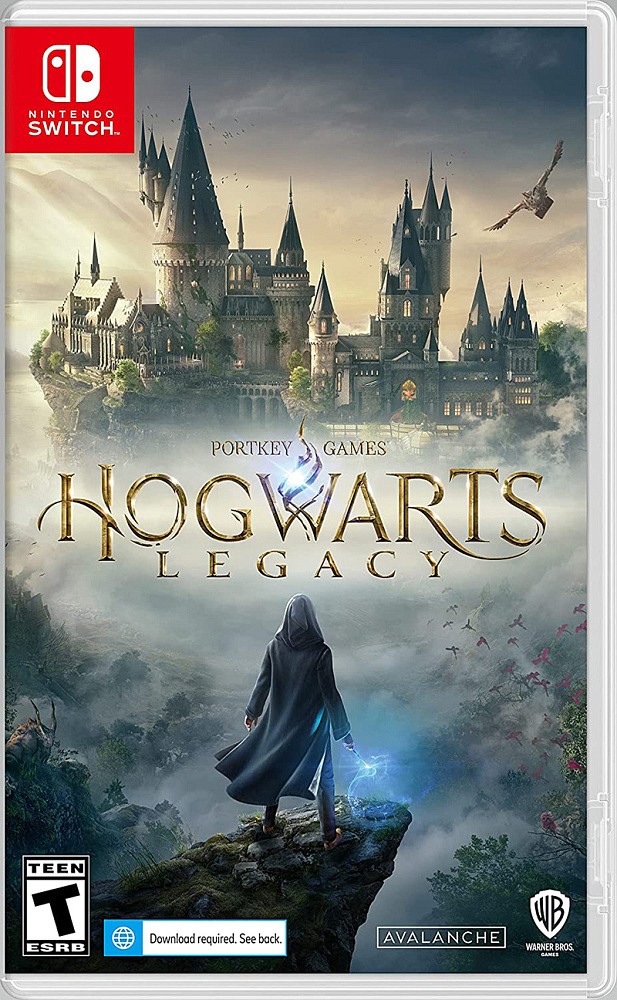 

Hogwarts Legacy [Switch]