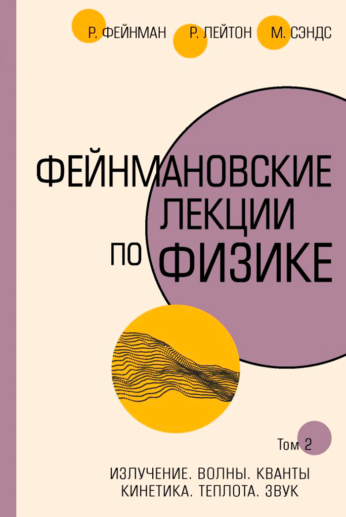 

Фейнмановские лекции по физике.Т. II (3-4)