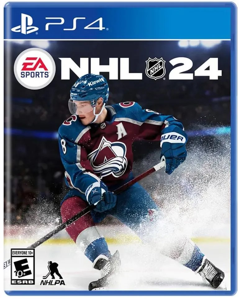 цена NHL 24 [PS4]
