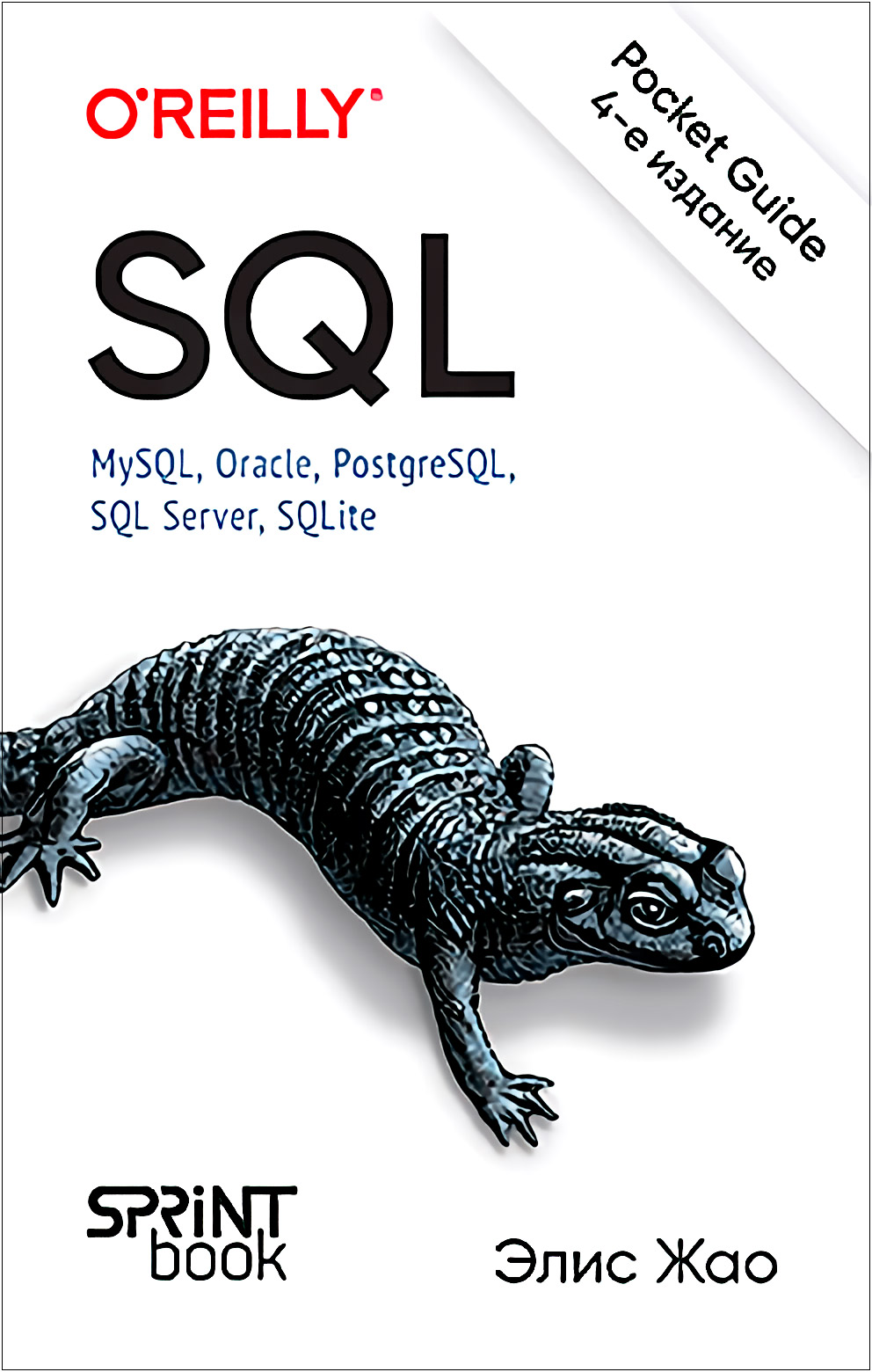 

SQL: Pocket guide (4-е издание)