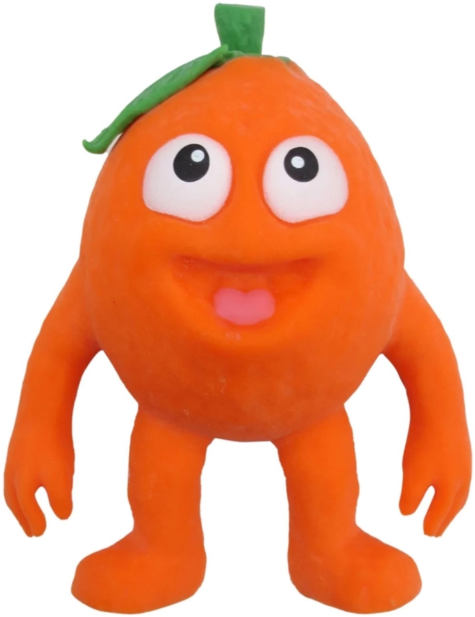 

Фигурка-тянучка Stretchapalz: Fruit / Фрукты – Аромат Апельсина (14 см)