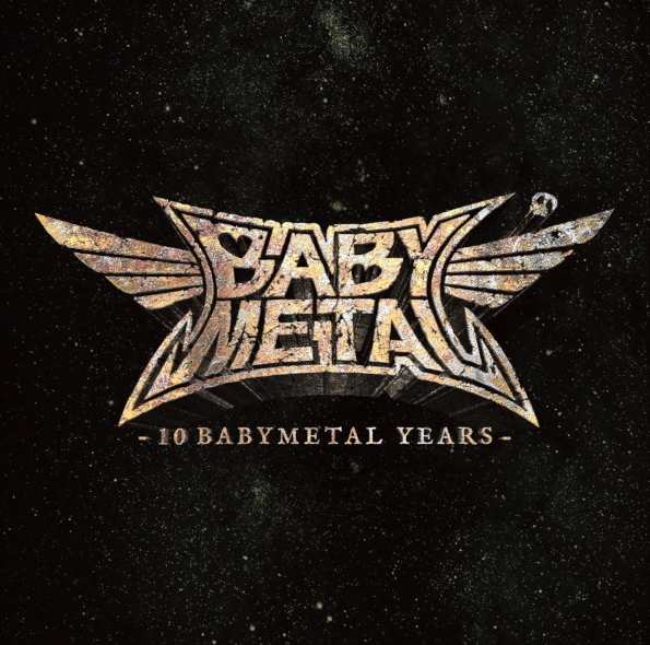 

Babymetal – 10 Babymetal Years [Digipak] (RU) (CD)