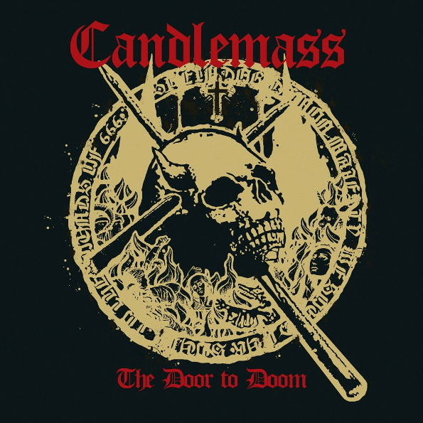 

Candlemas – The Door To Doom [Digipak] (RU) (CD)