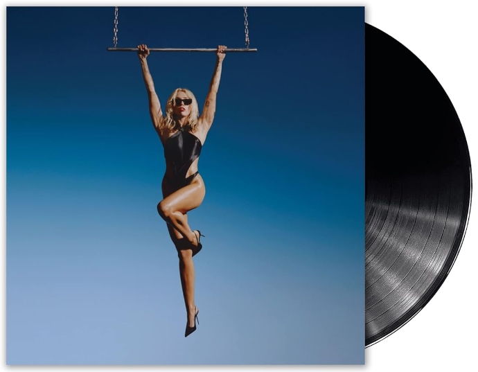 цена Miley Cyrus – Endless Summer Vacation (LP)