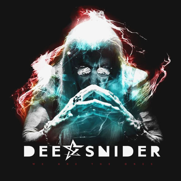 

Dee Snider – We Are The Ones [Digipak] (RU) (CD)