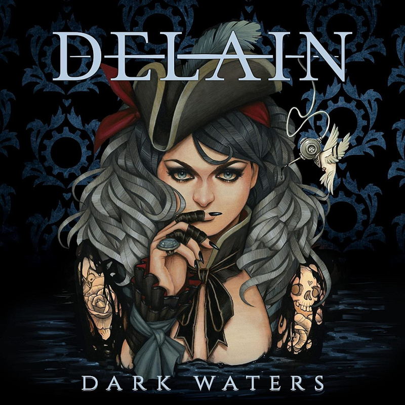 Delain – Dark Waters (RU) (CD)