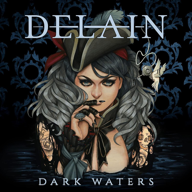 

Delain – Dark Waters (RU) (CD)