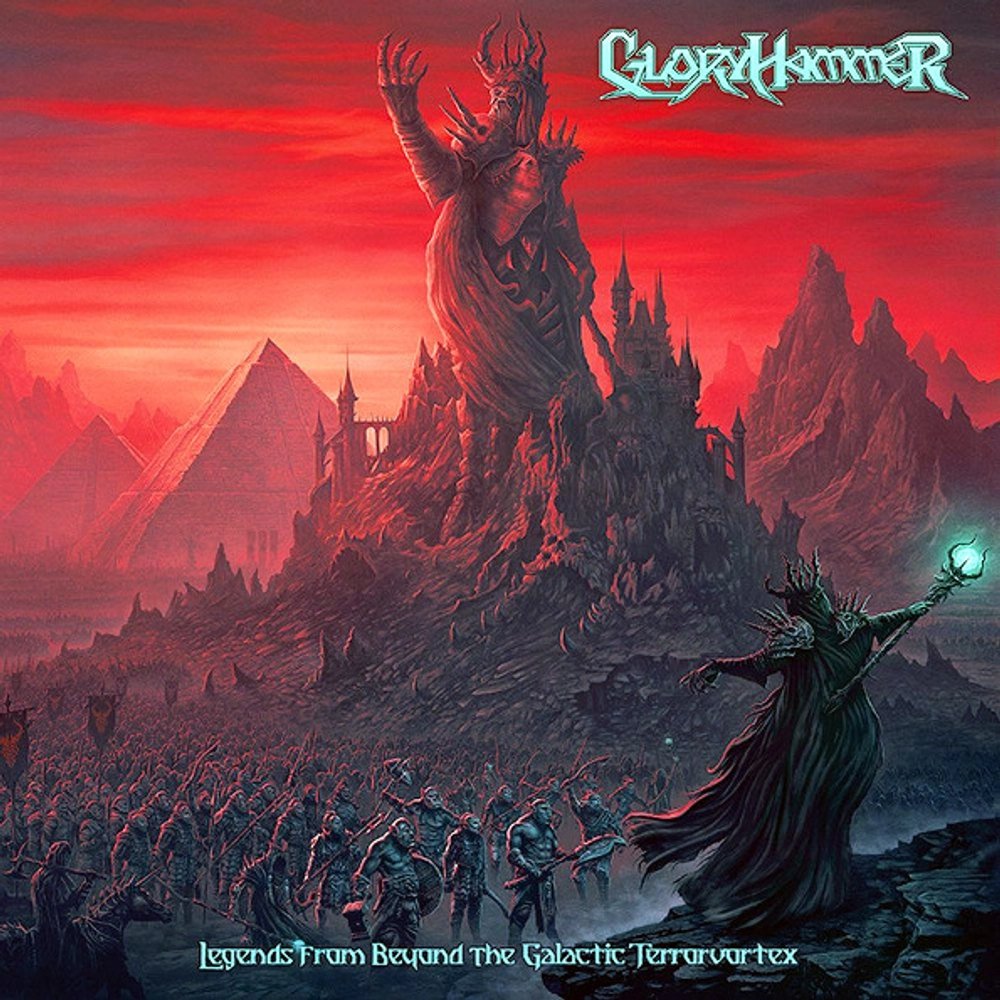 

Gloryhammer – Legends From Beyond The Galactic Terrorvortex [Digipak] (RU) (2 CD)