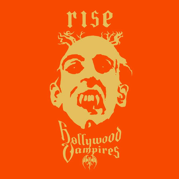Hollywood Vampires – Rise [Digipak] (RU) (CD)