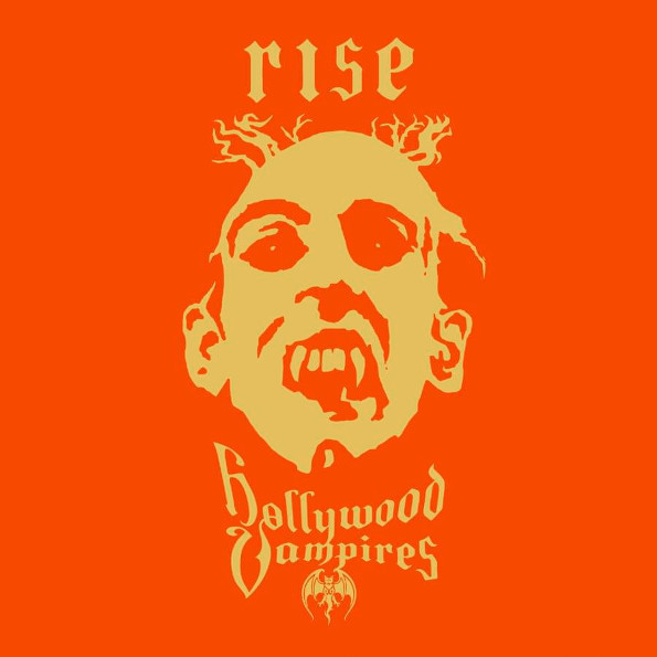 

Hollywood Vampires – Rise [Digipak] (RU) (CD)