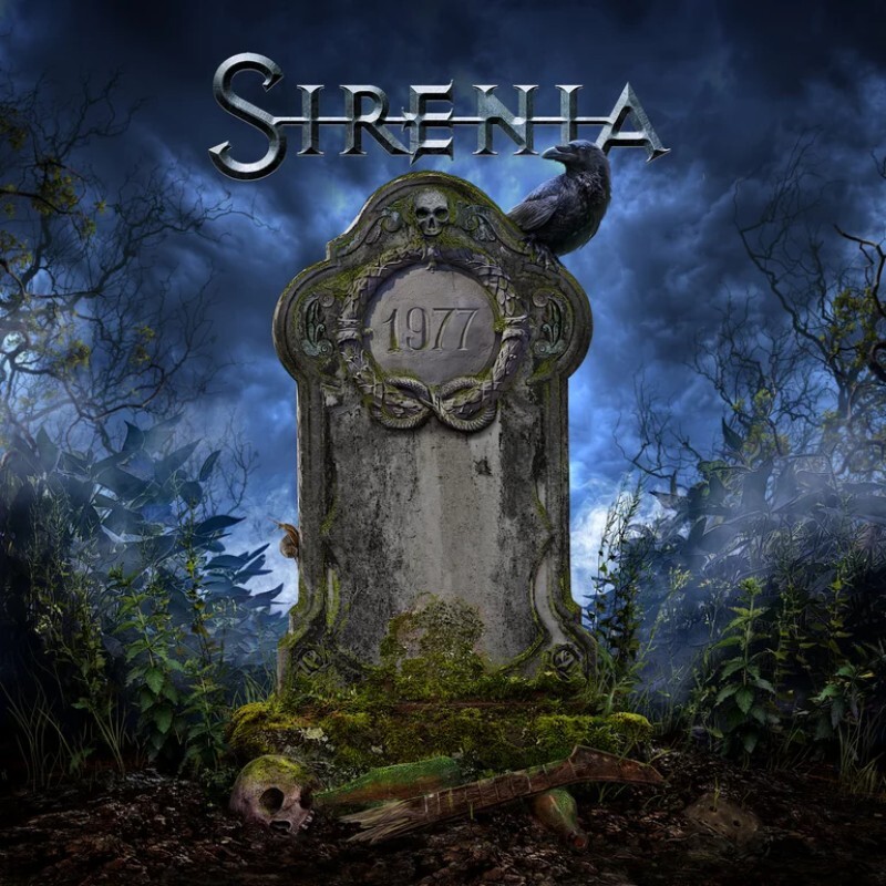 Sirenia – 1977 [Digipak] (RU) (CD)