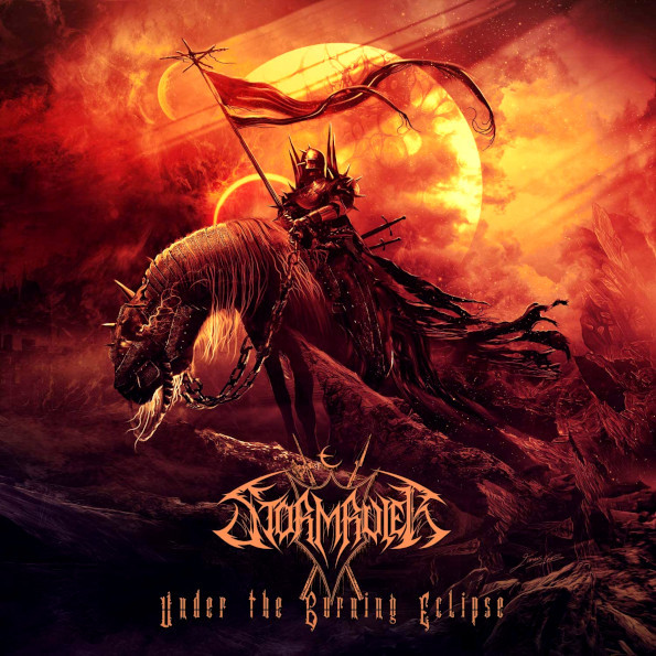 

Stormruler – Under The Burning Eclipse (RU) (CD)