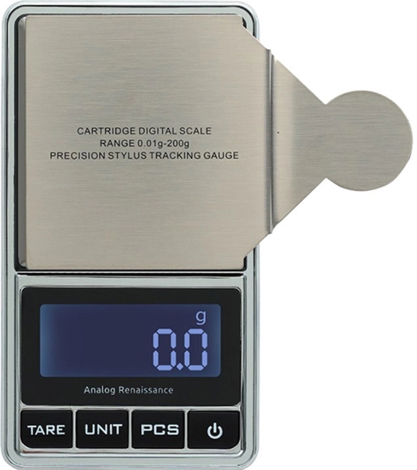 Весы электронные для головки звукоснимателя Stylus Pro-Scale [AR-4300]