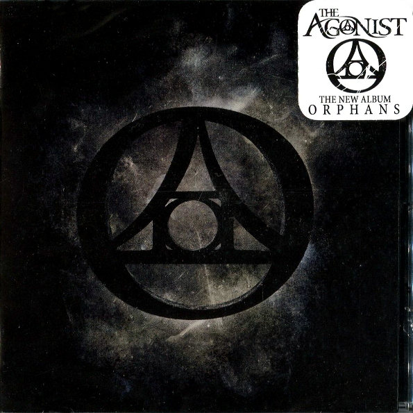 The Agonist – Orphans (RU) (CD)