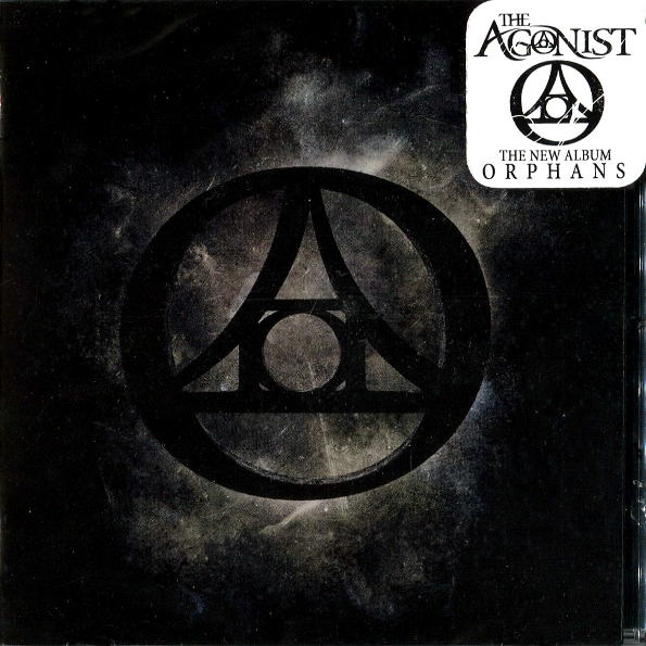 

The Agonist – Orphans (RU) (CD)
