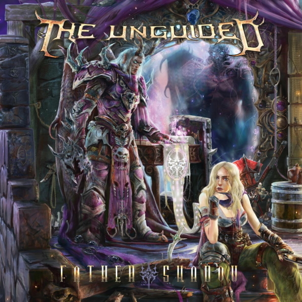 The Unguided – Father Shadow (RU) (CD)