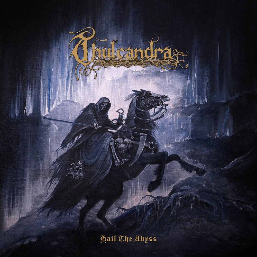 Thulcandra – Hail The Abyss (RU) (CD)
