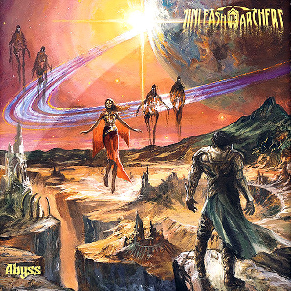 

Unleash The Archers – Abyss (RU) (CD)