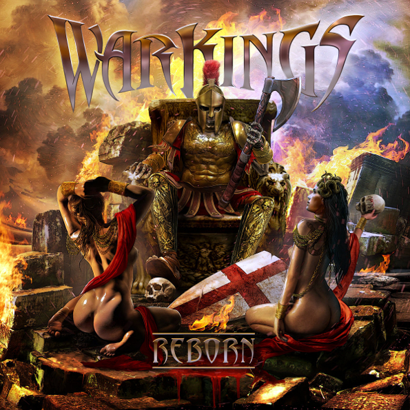 цена Warkings – Reborn (RU) (CD)