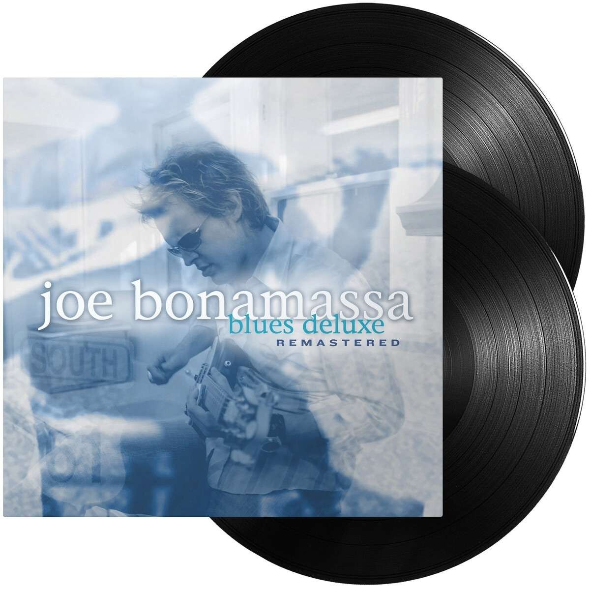 

Joe Bonamassa – Blues Deluxe Vol.1 Remastered (2 LP)