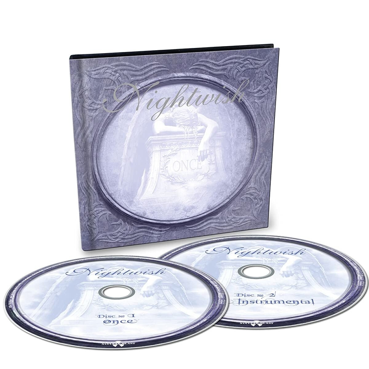 

Nightwish – Once (2 CD)
