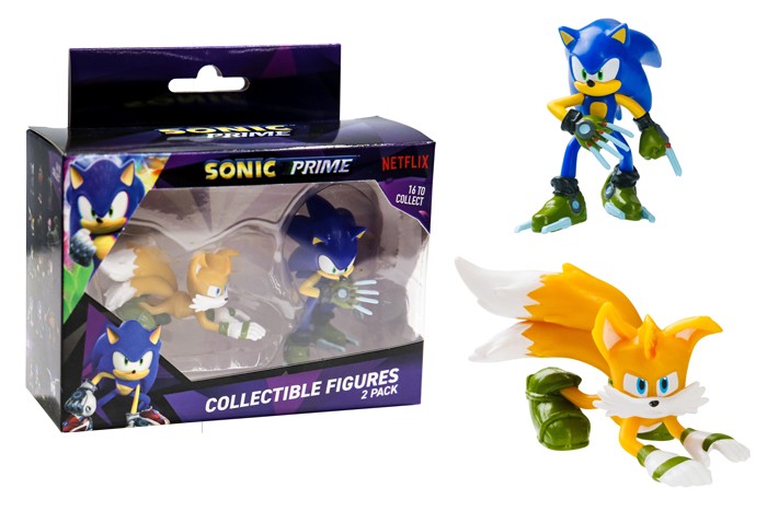

Набор фигурок Sonic Prime – Вид 1 [в коробке с окном] (SON2015-A) (2 шт)