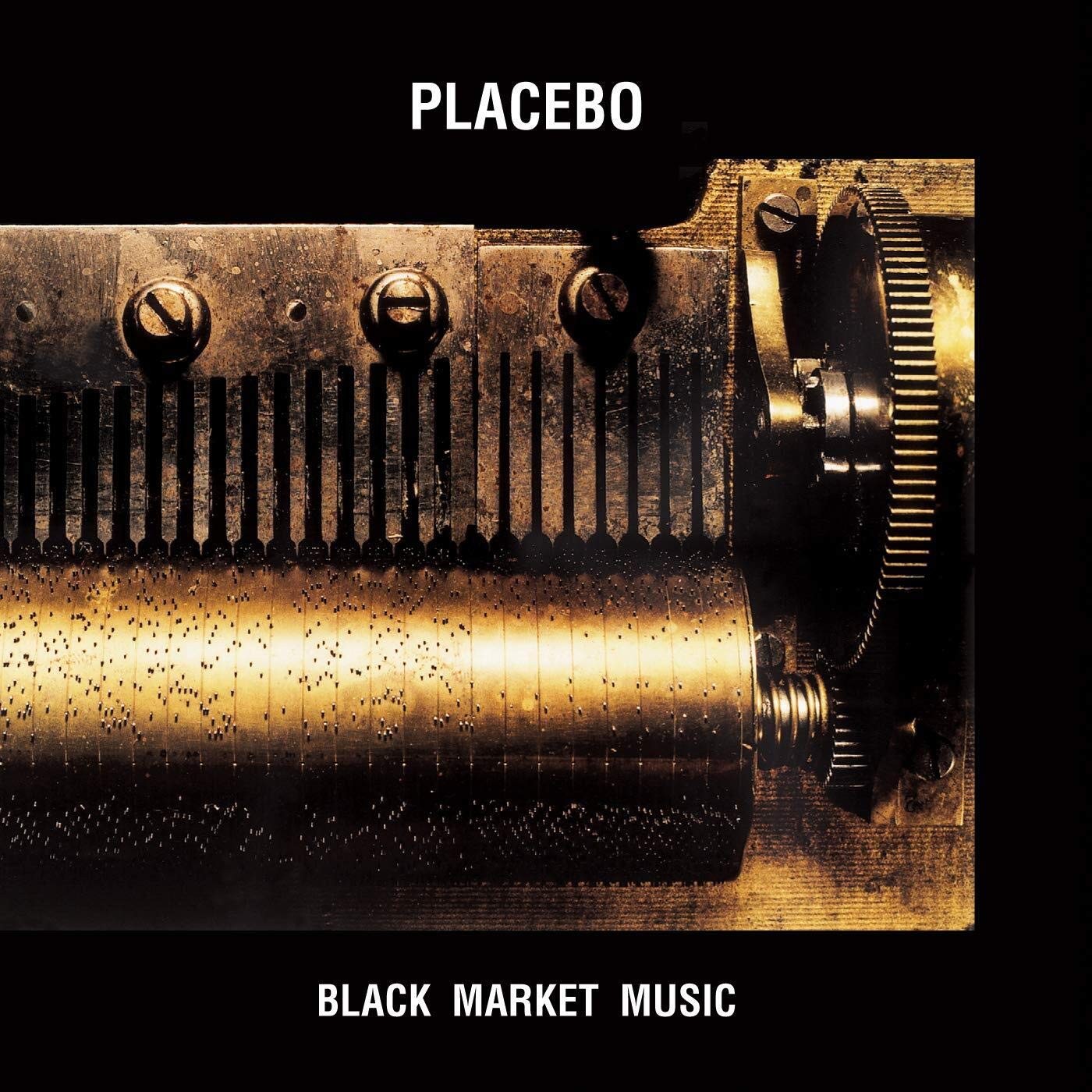 цена Placebo – Black Market Music (LP)