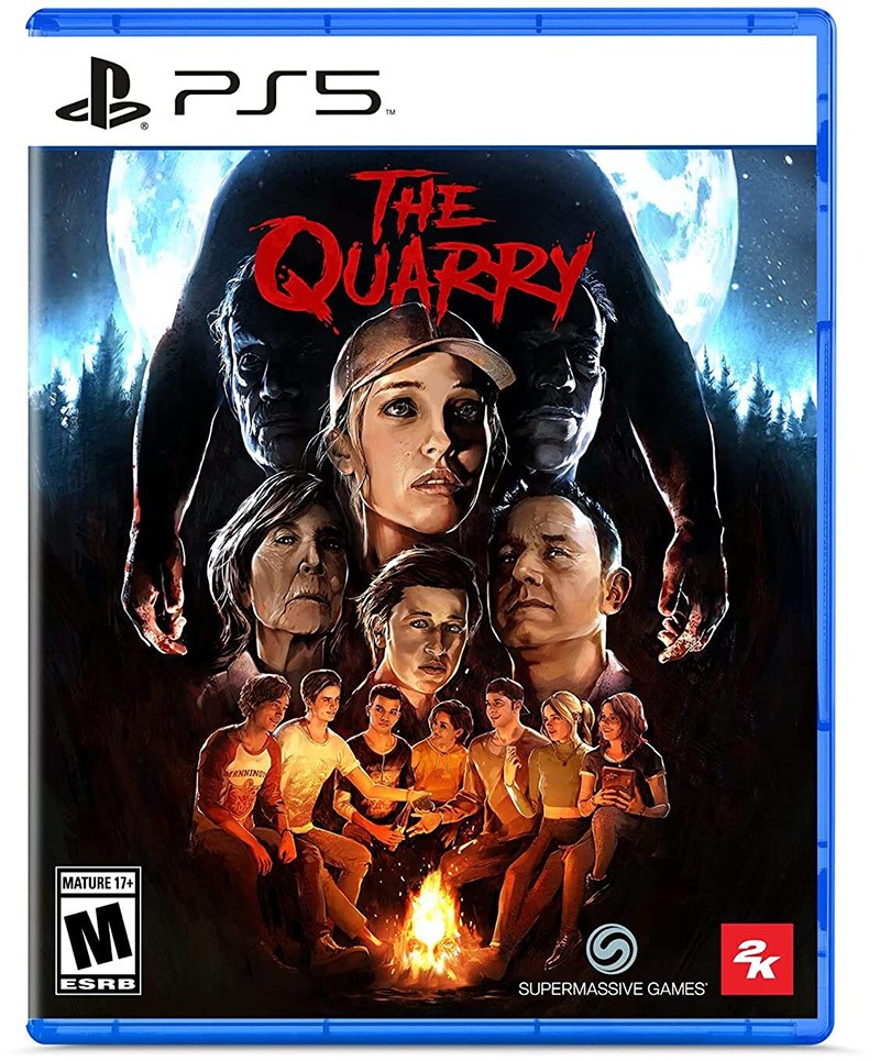 

The Quarry [PS5]