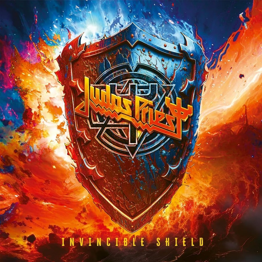 

Judas Priest – Invincible Shield (2 LP)