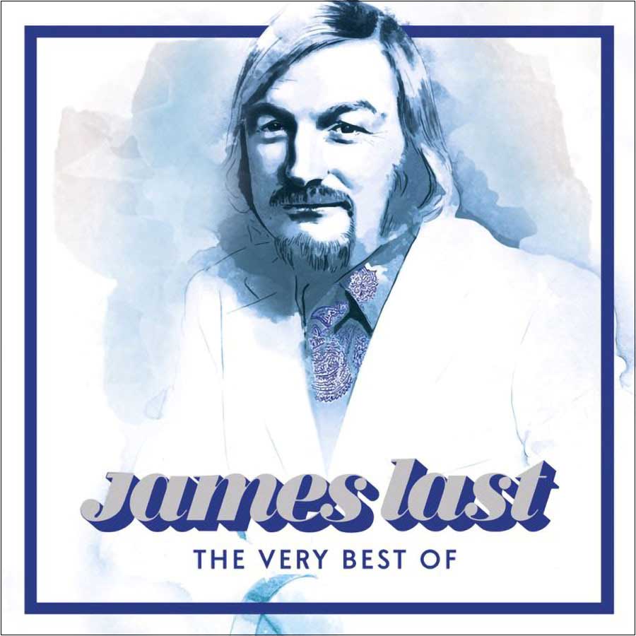 James Last – The Very Best Of: Coloured Blue Vinyl (2 LP)