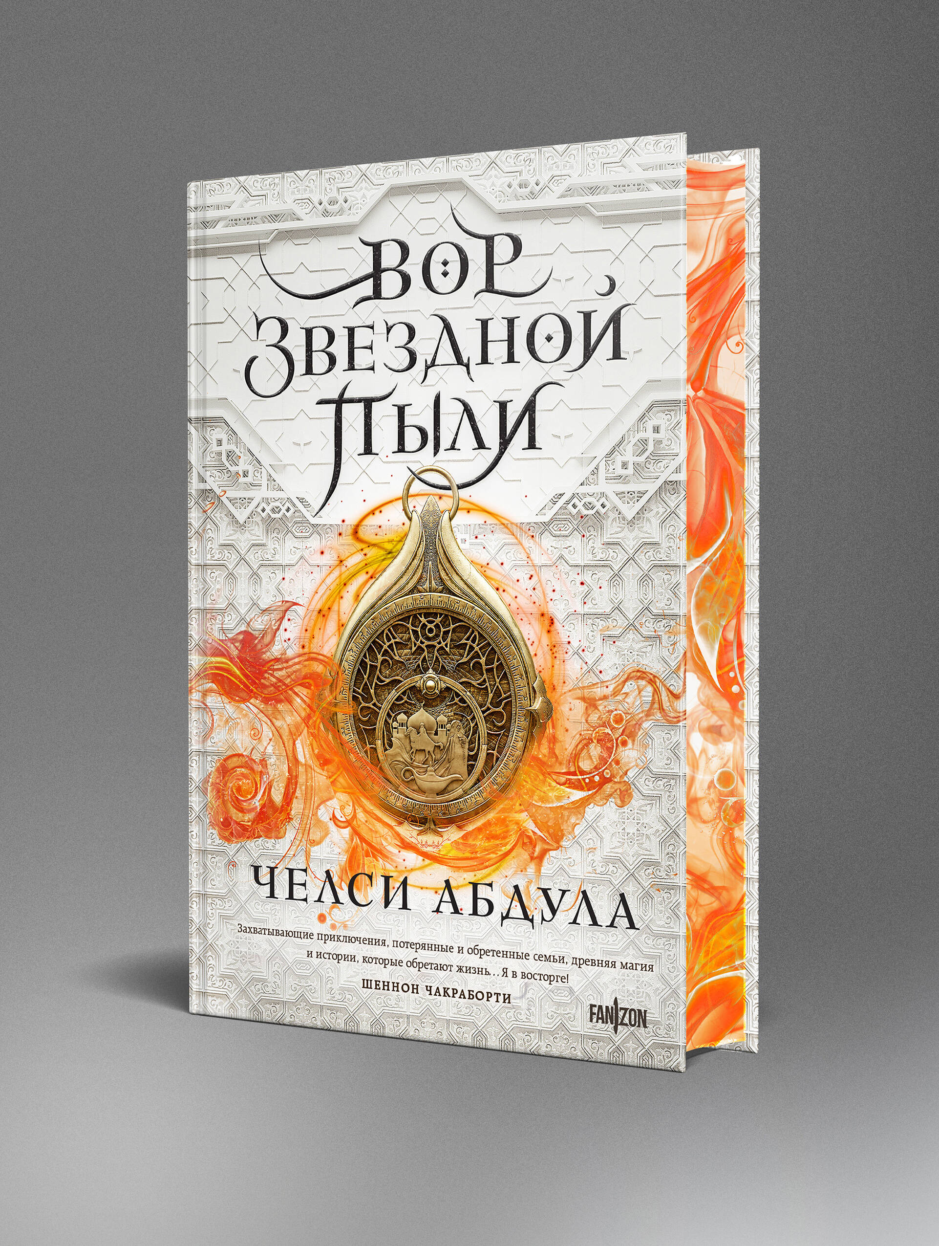 

Вор звездной пыли
