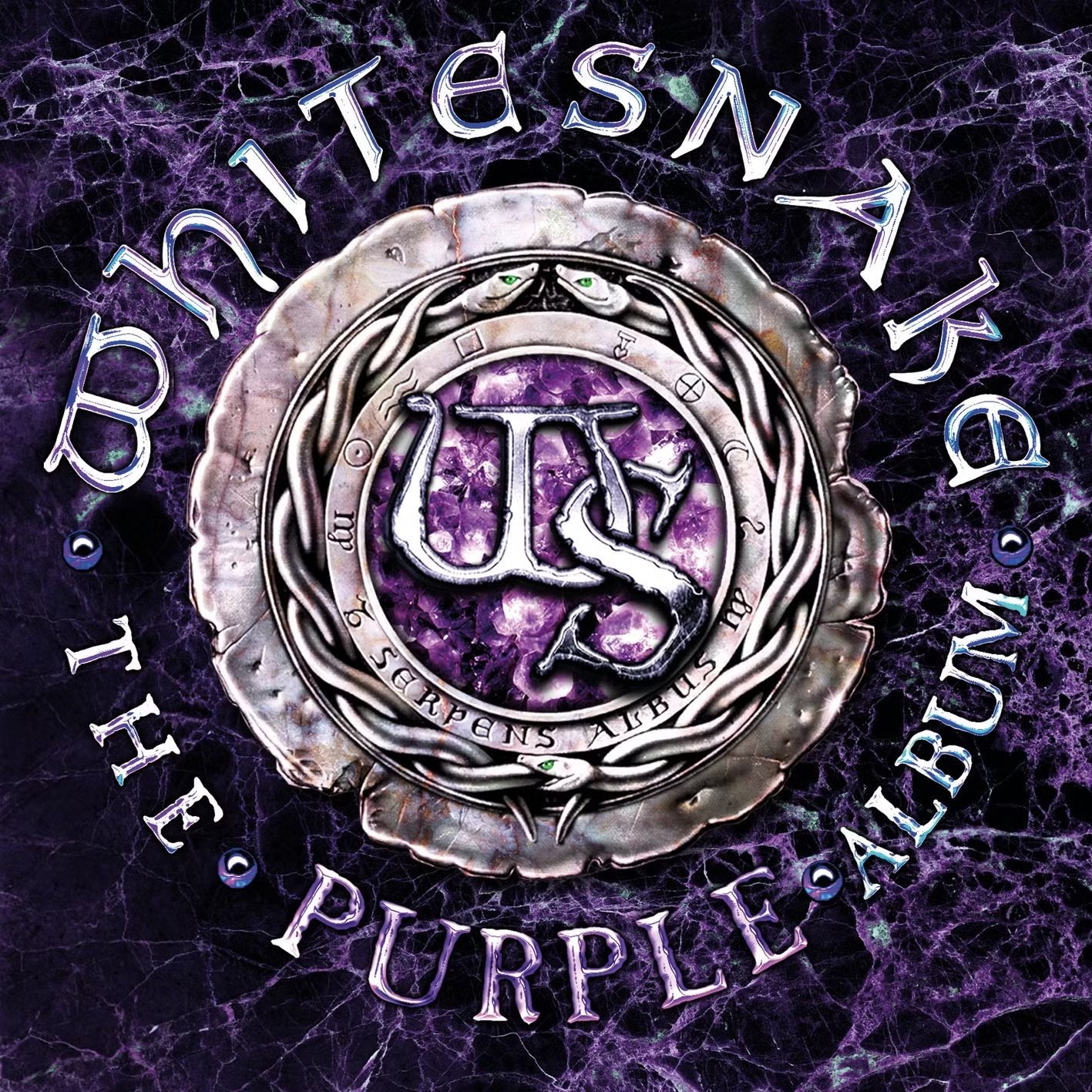 Whitesnake: The Purple Album (CD) цена и фото