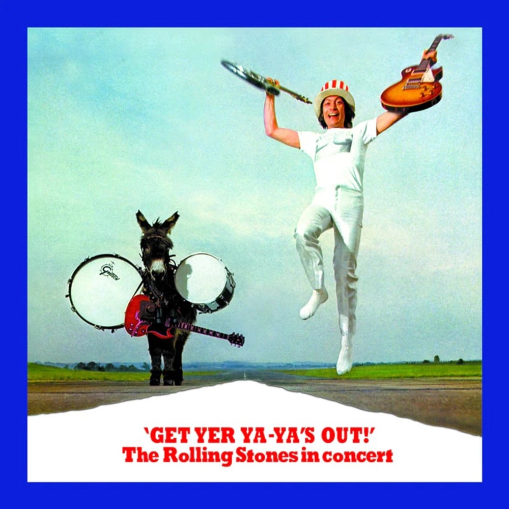The Rolling Stones – Get Yer Ya-Ya's Out! (LP)