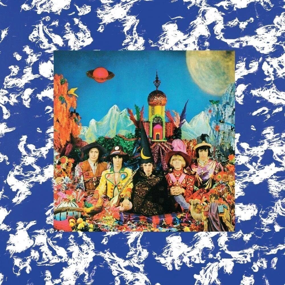 The Rolling Stones – Their Satanic Majesties Request (LP)