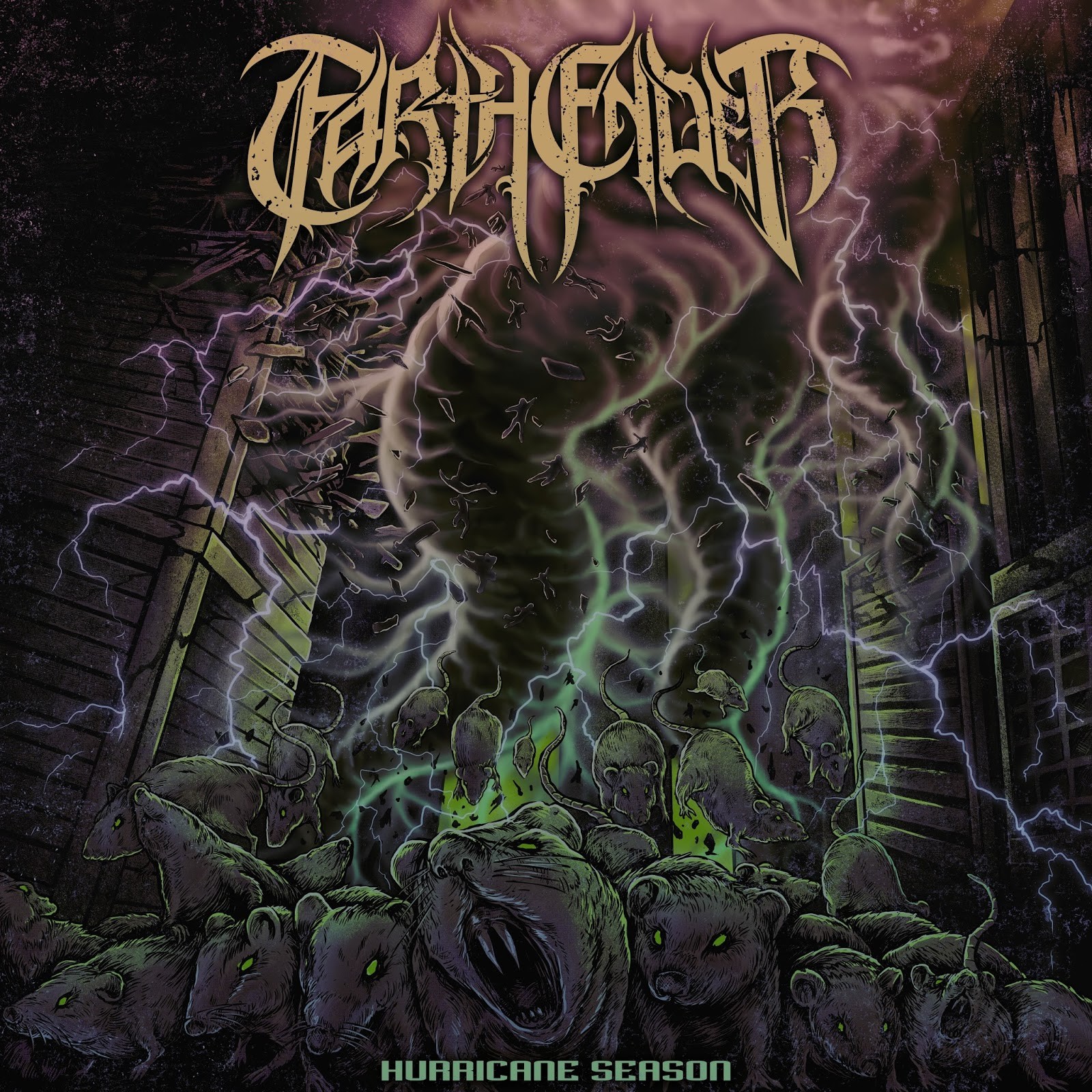 

Gatecreeper – Dark Superstition (RU) (CD)