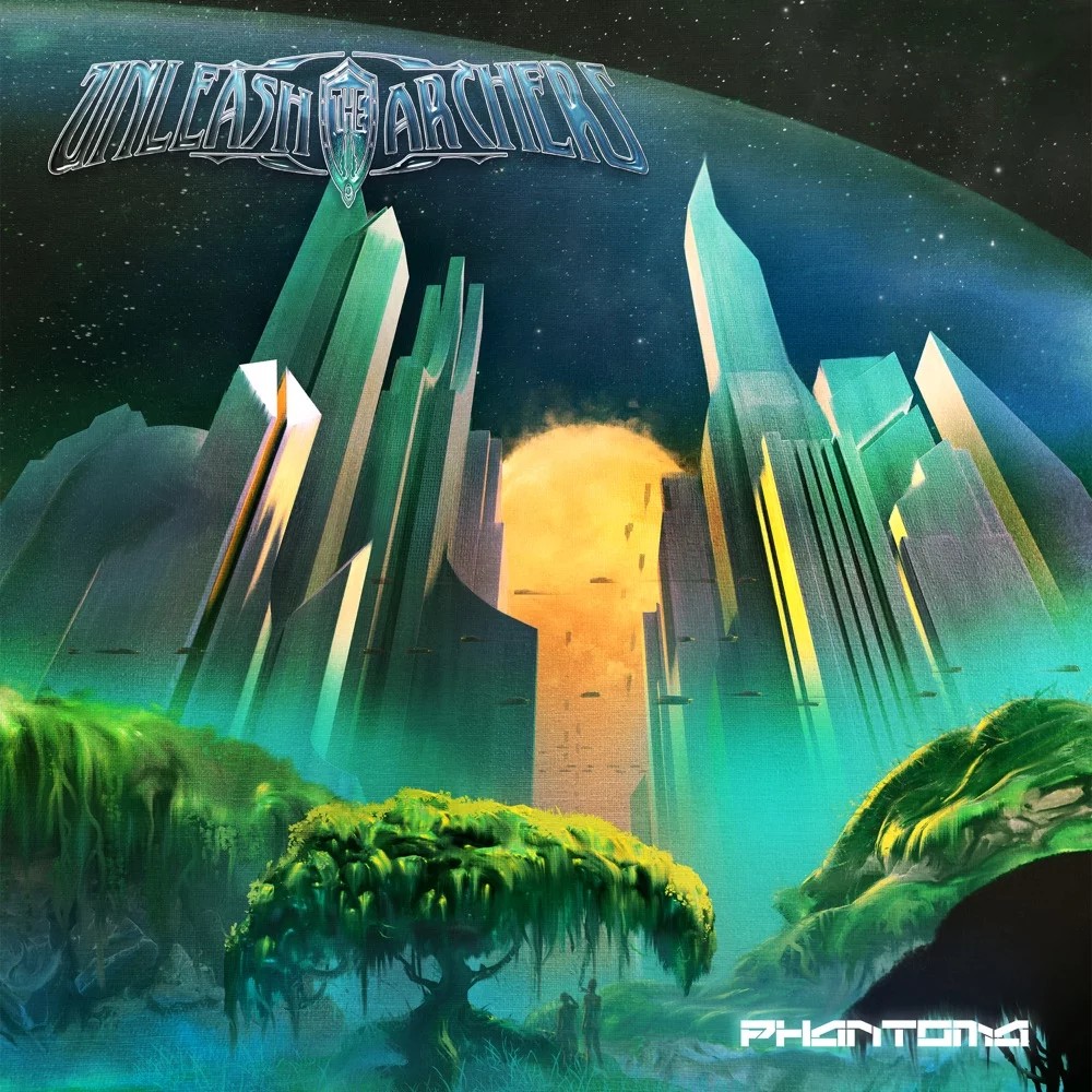 

Unleash The Archers – Phantoma (RU) (CD)
