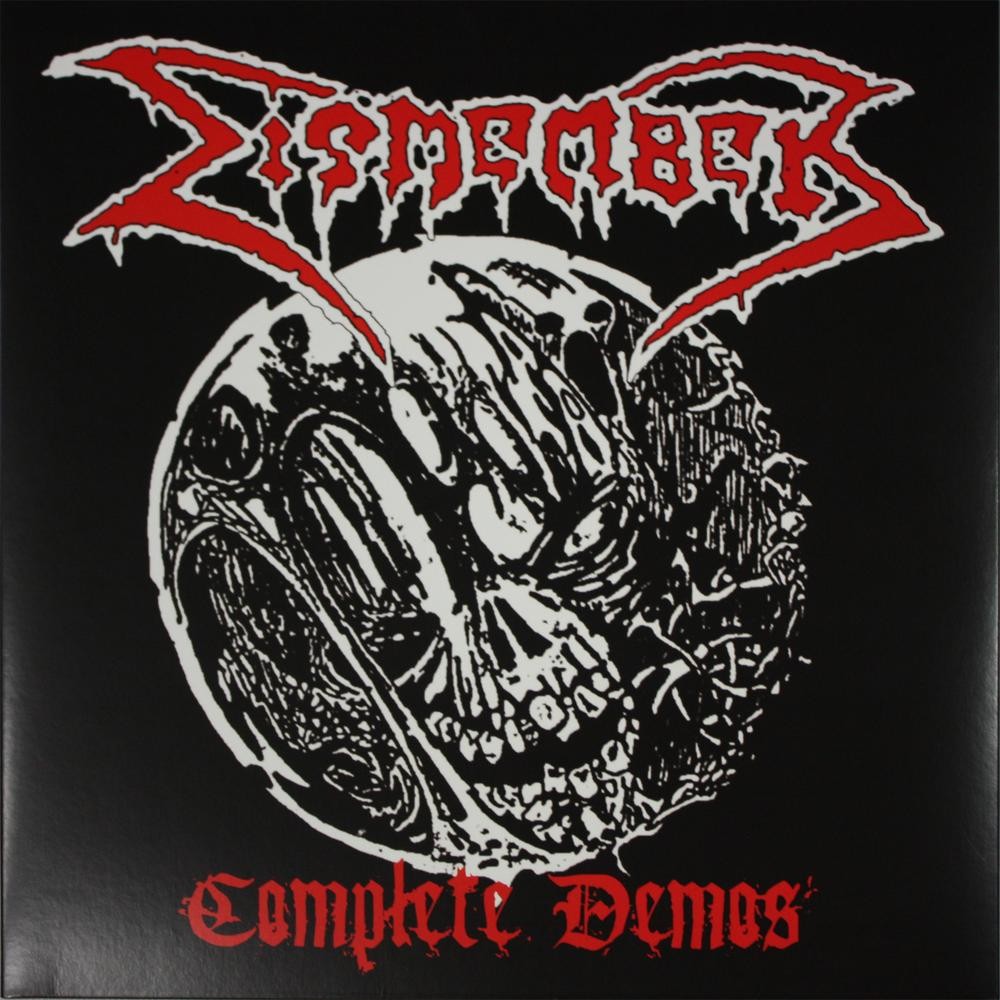

Dismember – The Complete Demos 1988-1990 (RU) (CD)