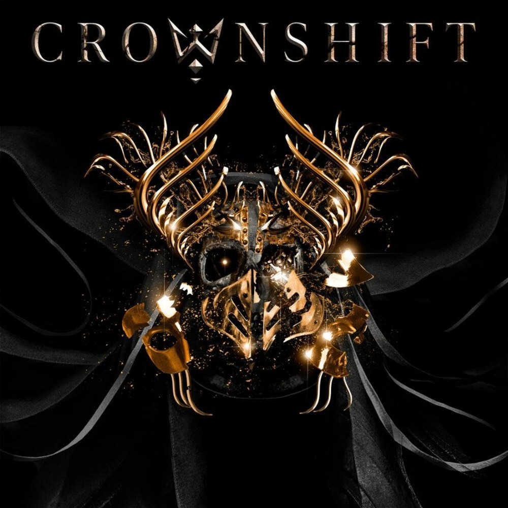 Crownshift – Crownshift (RU) (CD)