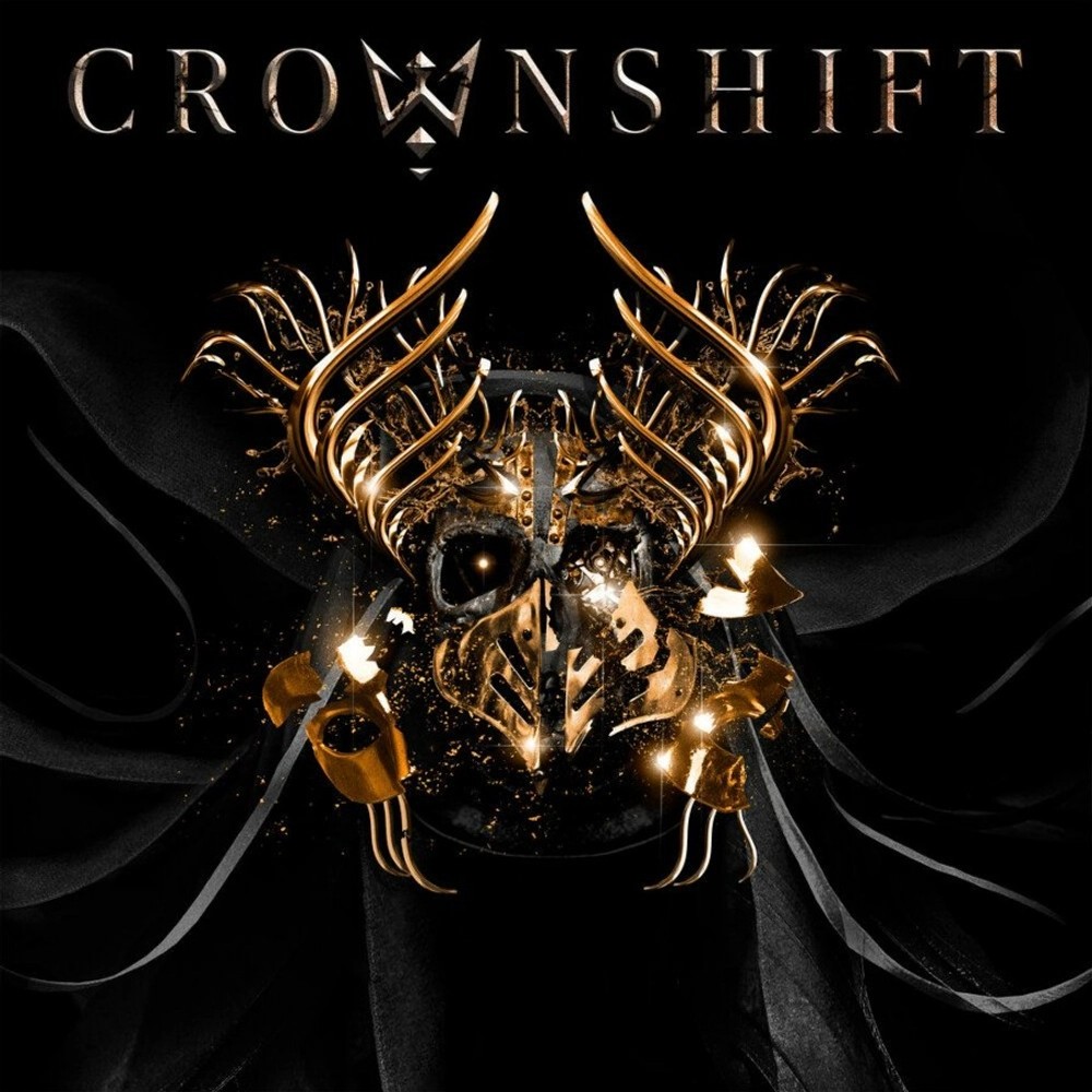 

Crownshift – Crownshift (RU) (CD)