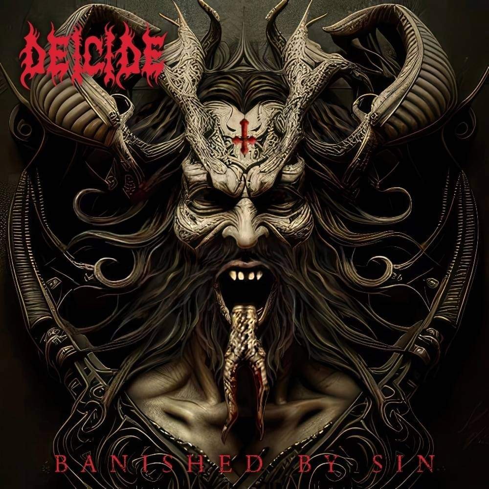

Deicide – Banished By Sin (RU) (CD)